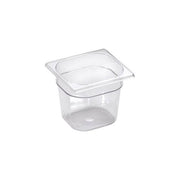 Bacinella 1-6 Lt 1 H 6,5 in policarbonato