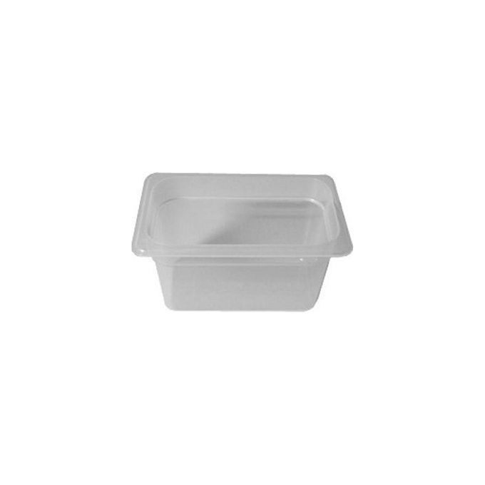 Bacinella 1-4 Lt 1,7 H 6,5 in polipropilene