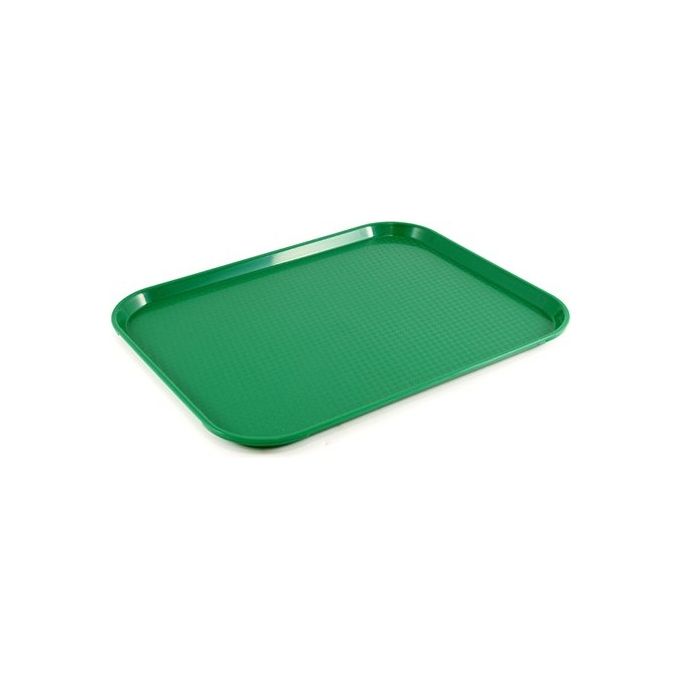 Vassoio 36x46 Fast Food Verde
