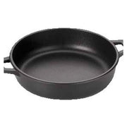Tegame con 2 manici Cm 22 Linea Nera