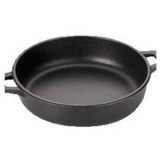 Tegame con 2 manici Cm 36 Linea Nera