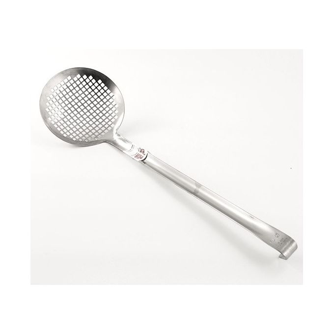 Schiumarola a rete in acciaio inox professionale cm 14