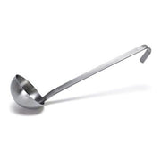 Mestolo professionale in acciaio inox cm 6,5