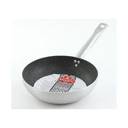 Padella svasata alta professionale Granite Cm 24
