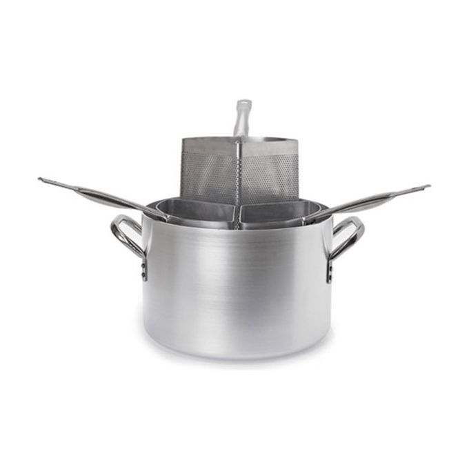 Ballarini Cuocipasta 3 Spicchi in alluminio professionale cm 36