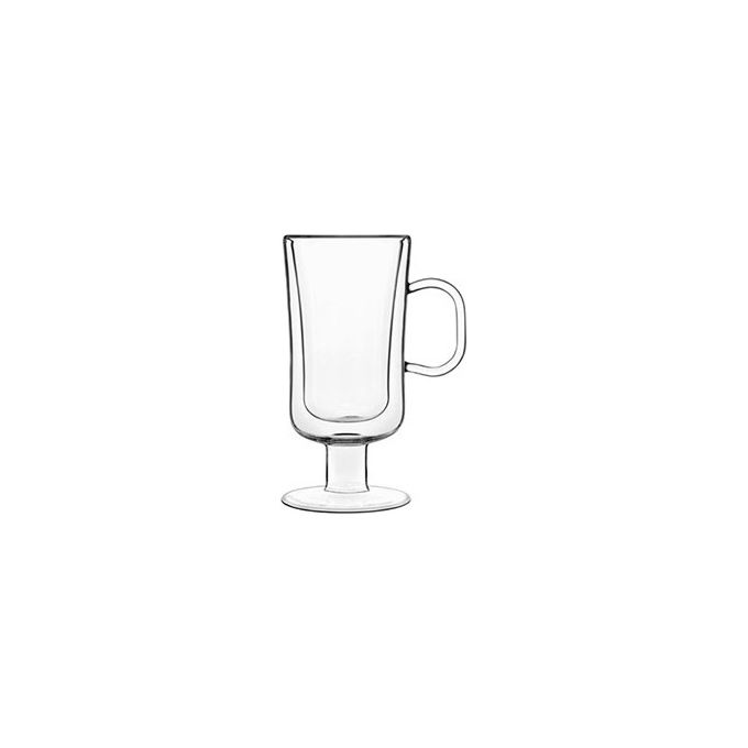 Luigi Bormioli 2 Bicchierini termici irish Coffee 25 cl