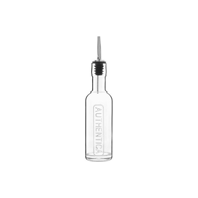 Luigi Bormioli Bottiglia autentica con tappo versatore 12,5 cl