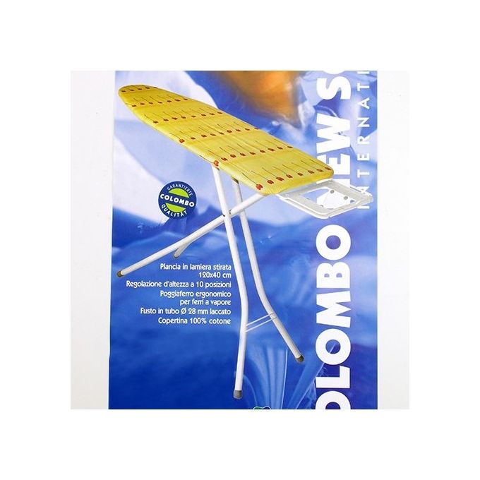 Colombo Asse da stiro Profi 136x33x91 cm