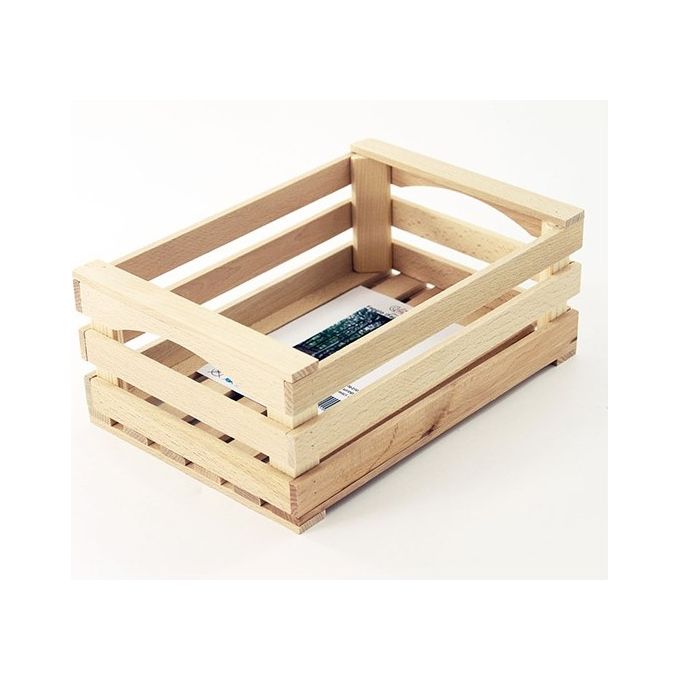 Cassettina in legno Cm.15x12x6