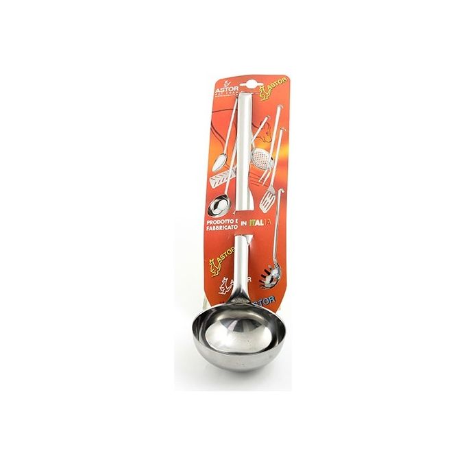 Mestolo in acciaio inox Cm 10