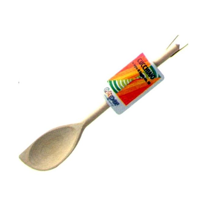Cucchiaio magnum con anello Cm.35