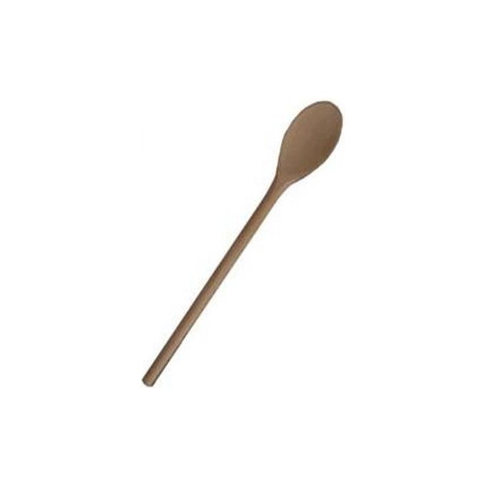 Cucchiaio da cucina in legno di faggio Lux 35
