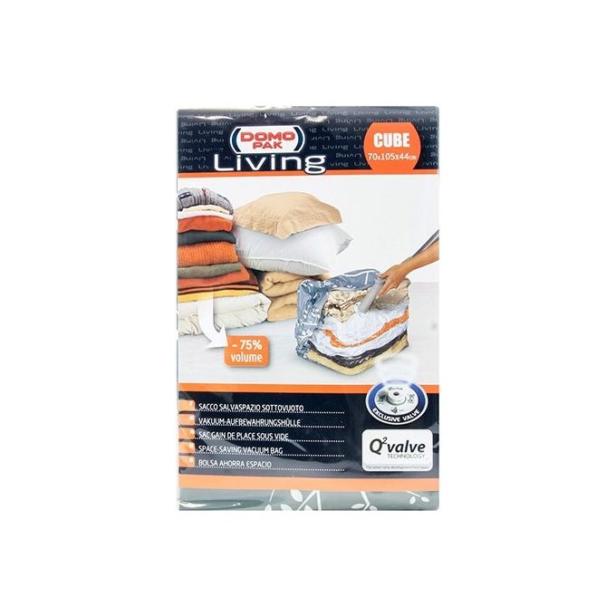 Custodia sottovuoto 70x105x44