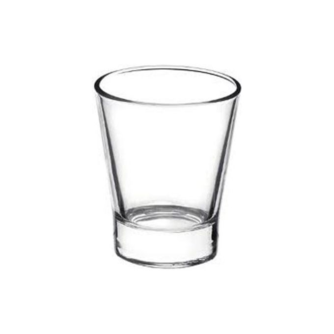 Bormioli 6 Bicchieri per caffe