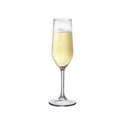 Bormioli 6 Calici da vino riserva Champagne Cl.20,5