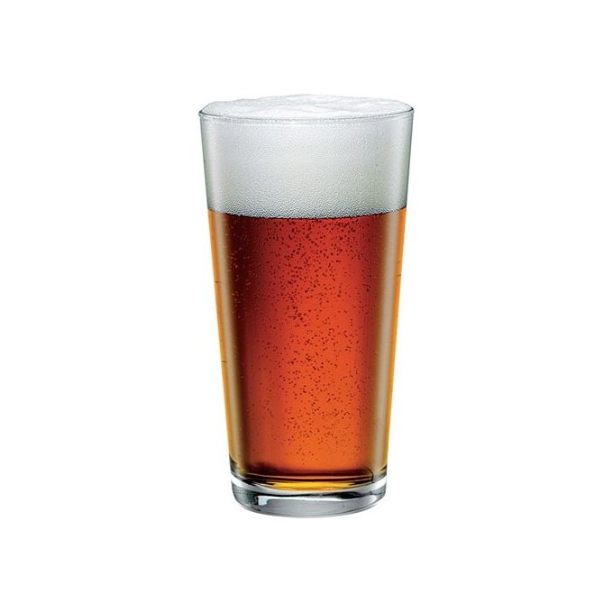 Bormioli 6 Bicchieri sestriere Pinta 58 Cl.