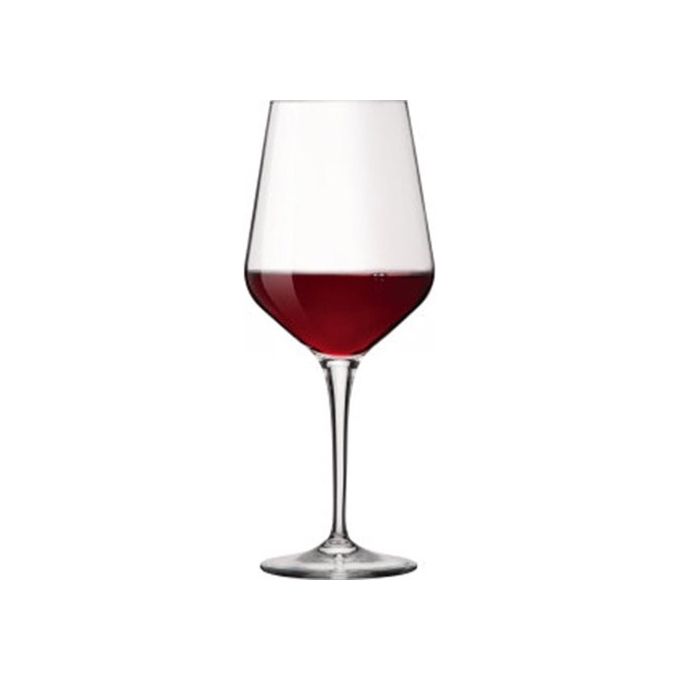 Bormioli 6 Calici da vino premium 14 Rose Cl 42