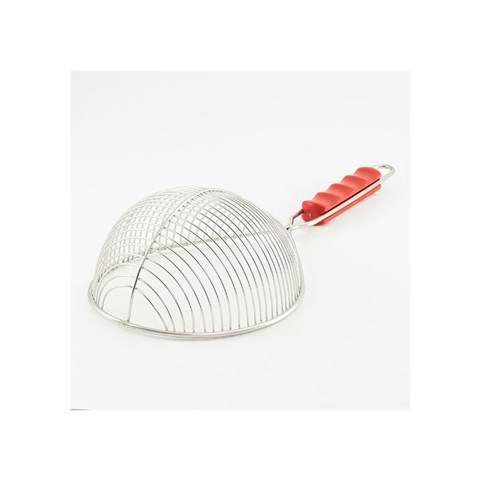 Ballarini Scolapasta in acciaio inox 18x22