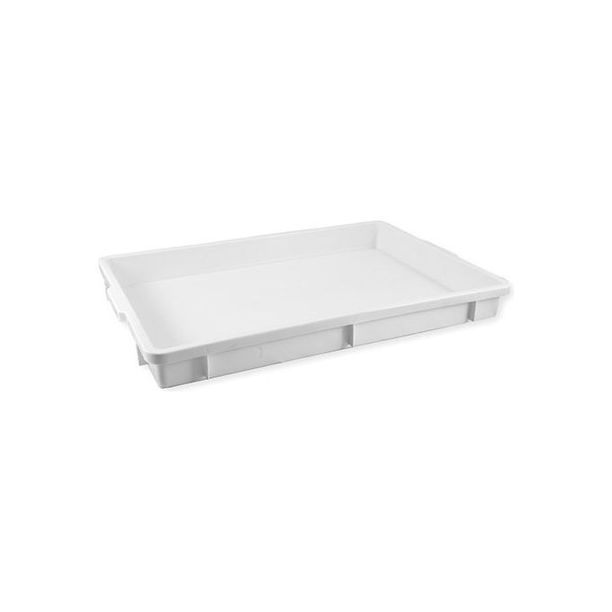Cassetta trasparente sovrapponibile 60x40x6