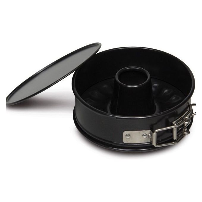 Tortiera apribile con 2 Fondi Gardenia Cm 16
