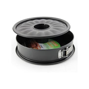 Tortiera apribile con 2 Fondi Gardenia Cm 28