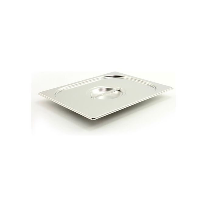 Coperchio in acciaio inox 1-2 32,5x26,5
