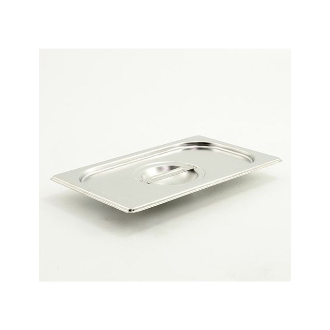 Coperchio in acciaio inox 1-4 26,5x16,2