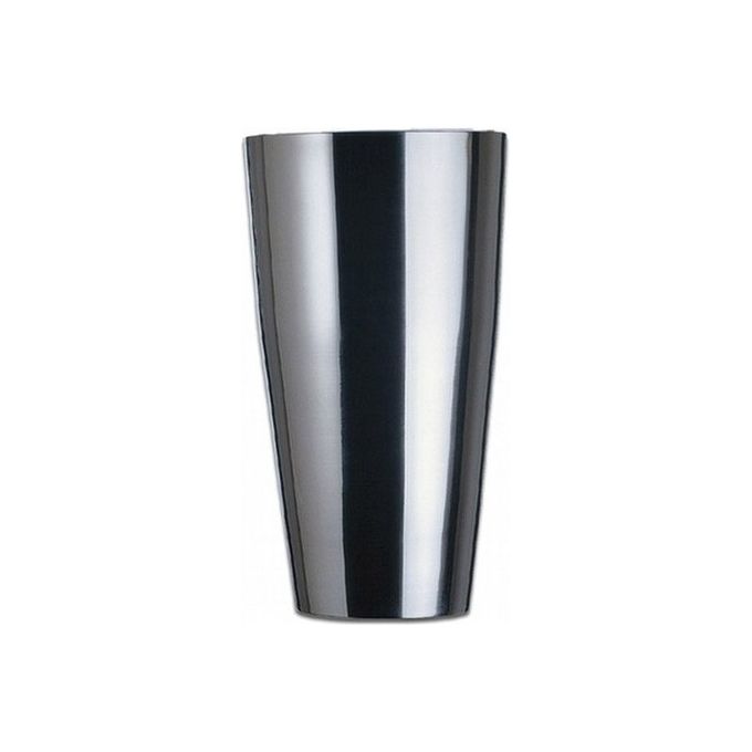 Bicchiere in acciaio inox per shaker boston Easy Cl 50