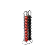 Portacapsule in acciaio inox 36 capsule