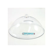 ILSA Cupola San per Torte in Vetro 30 cm di Diametro per Presentazione Elegante in Casa e Ristorazione