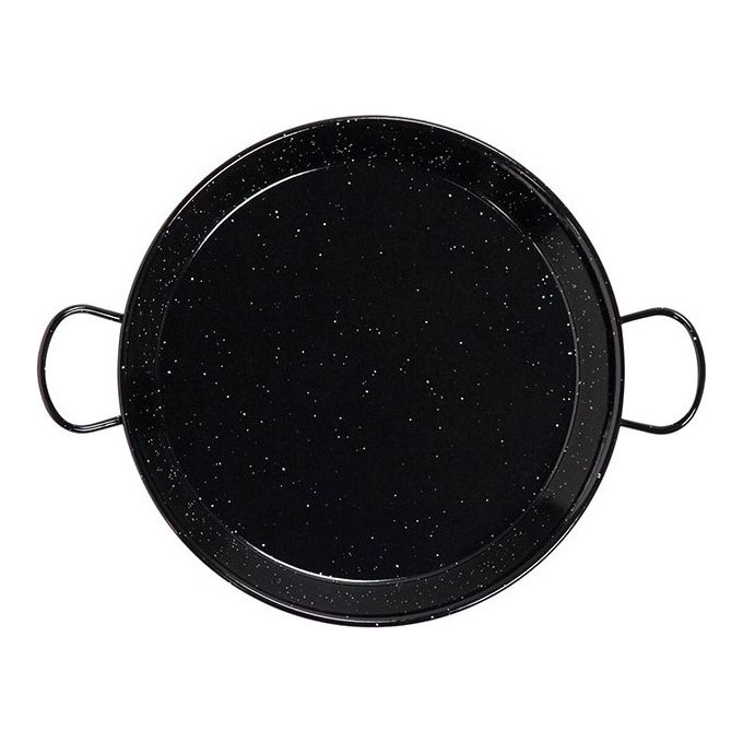 Padella valenciana smaltata Cm 50
