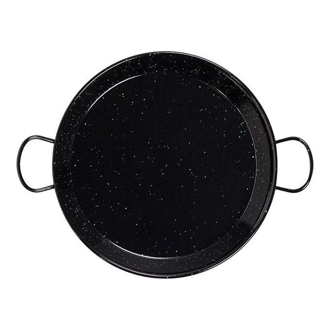 Padella valenciana smaltata Cm 50