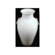 Portaombrelli Bianco con anelli