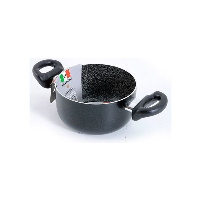 Casseruola con 2 manici Vesuvio Cm.16