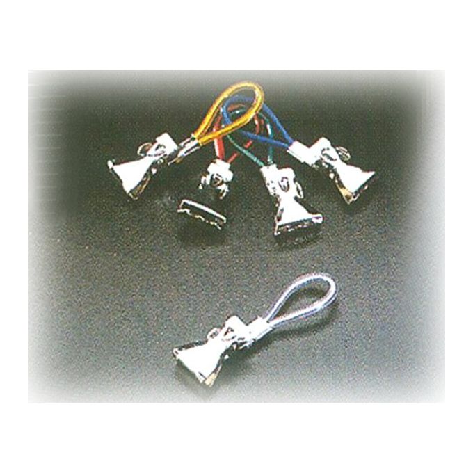 Metaltex Set 5 Porta strofinacci
