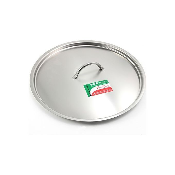 Coperchio Inox Tender Cm.40