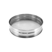 Setaccio per pane in acciaio inox 30