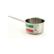 Casseruola fonda con un manico in acciaio inox Tender Cm.16