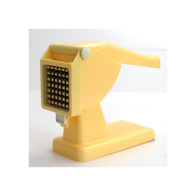 RIGAMONTI Tagliapatate 9x9 per Cucina Utensile di Qualita' per Semplificare la Preparazione delle Patate e Altri Vegetali