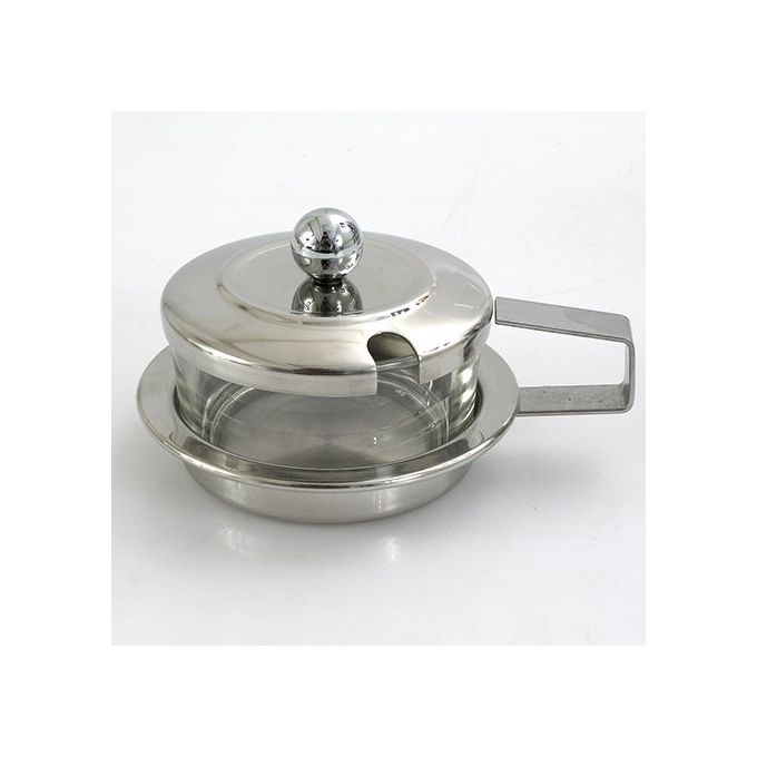 Formaggera in acciaio Inox