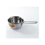 Casseruola per induzione con 2 Becchi e un manico Eco Cm.14