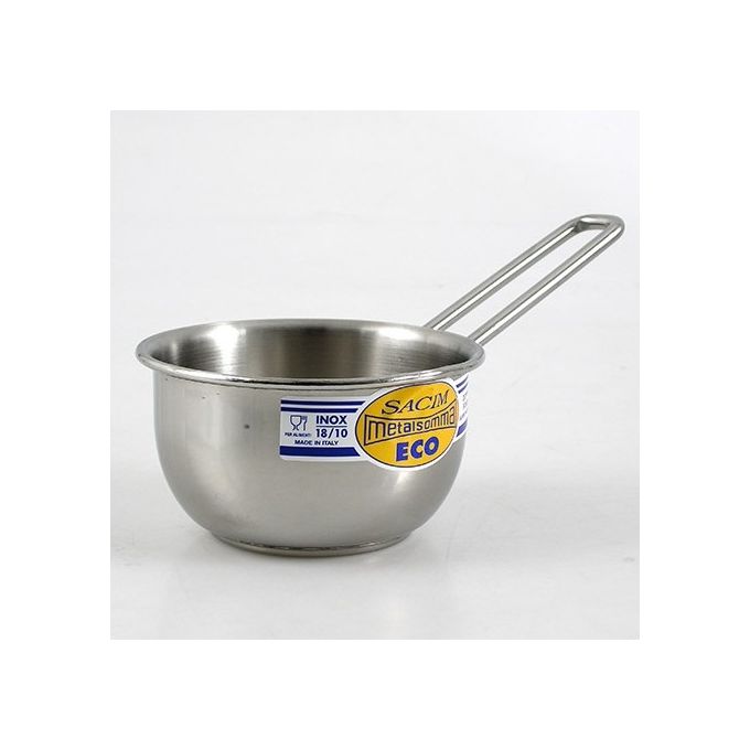Casseruola conica per induzione con un manico Eco Cm.10