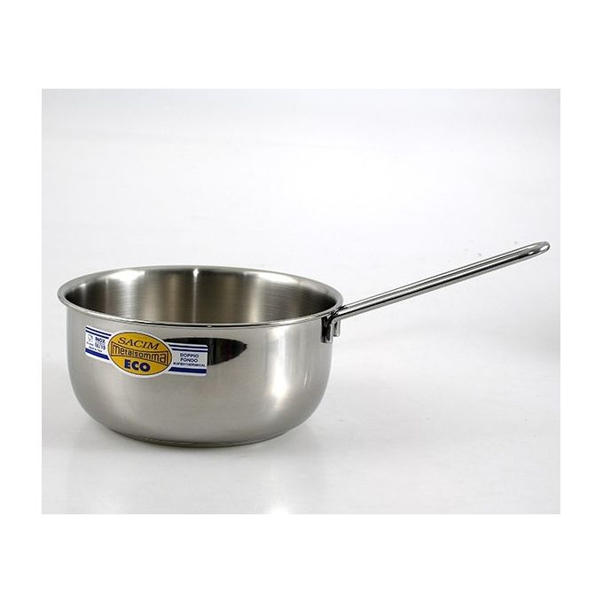 Casseruola conica per induzione con un manico Eco Cm.18