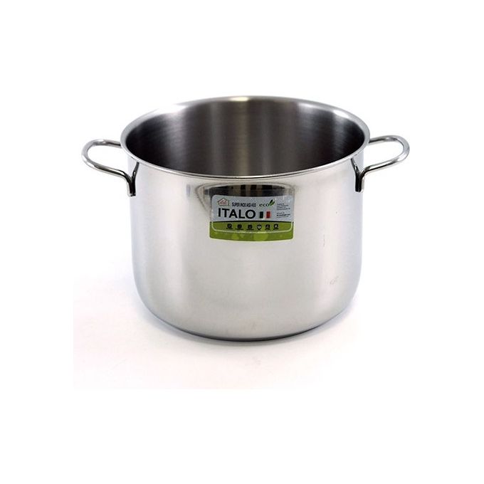 Pentola per induzione con 2 manici Italo cm 30