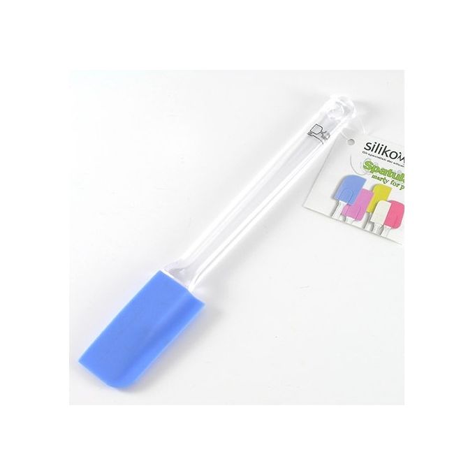 Spatola Silicone Piccola Blu