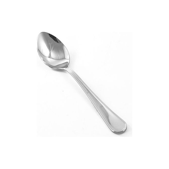 Cucchiaione in acciaio inox Queen