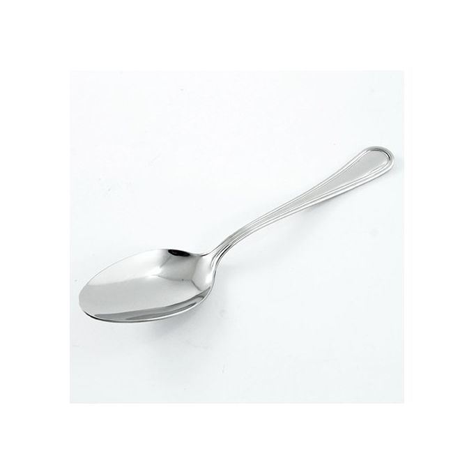 Cucchiaio da tavola in acciaio inox Queen
