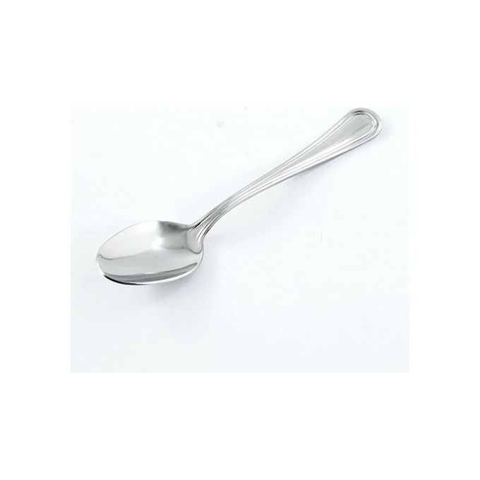 Cucchiaino da moka in acciaio Inox Queen