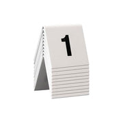 Set 10 Numeri Segnaposto 1-10