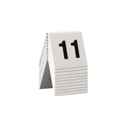 Set 10 Numeri Segnaposto 11-20